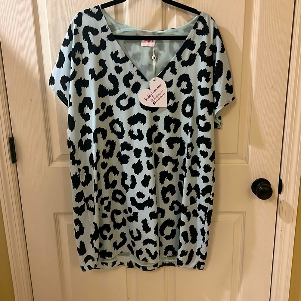 Brand new Buddy Love dress size large